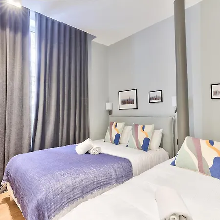 Urbanflat 124 - Spacious In The Heart Of * 巴黎