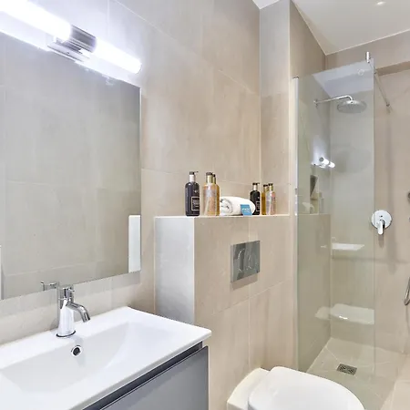 公寓 Urbanflat 124 - Spacious In The Heart Of