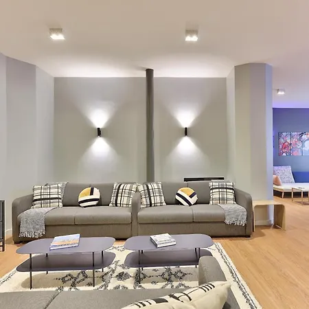 Urbanflat 124 - Spacious In The Heart Of 公寓 巴黎