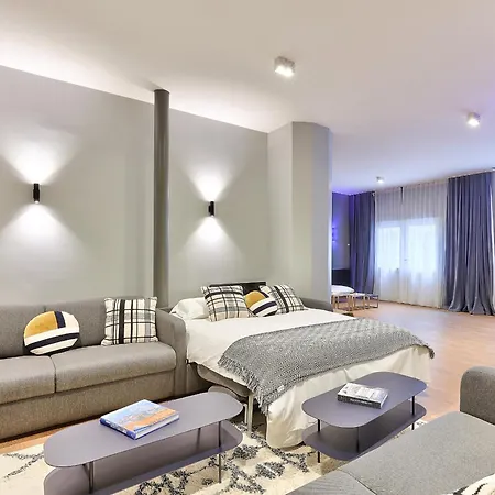 公寓 Urbanflat 124 - Spacious In The Heart Of 巴黎