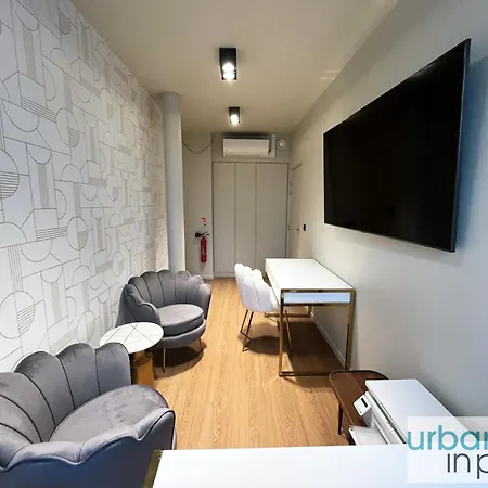 Urbanflat 124 - Spacious In The Heart Of 公寓 巴黎