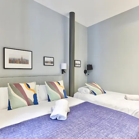 Urbanflat 124 - Spacious In The Heart Of