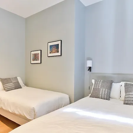 公寓 Urbanflat 124 - Spacious In The Heart Of