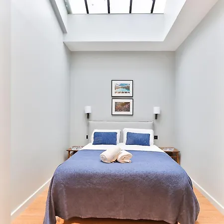 公寓 Urbanflat 124 - Spacious In The Heart Of *