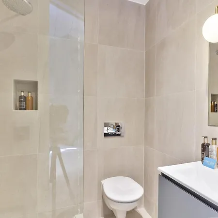 Urbanflat 124 - Spacious In The Heart Of 公寓 巴黎