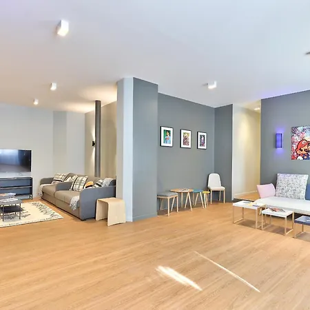 Urbanflat 124 - Spacious In The Heart Of