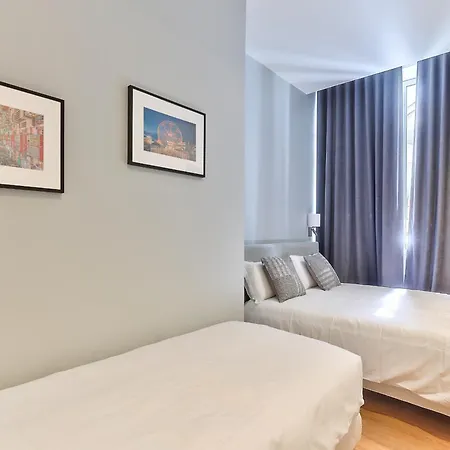 Urbanflat 124 - Spacious In The Heart Of * 巴黎