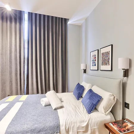 Urbanflat 124 - Spacious In The Heart Of