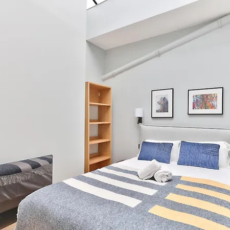 公寓 Urbanflat 124 - Spacious In The Heart Of 巴黎