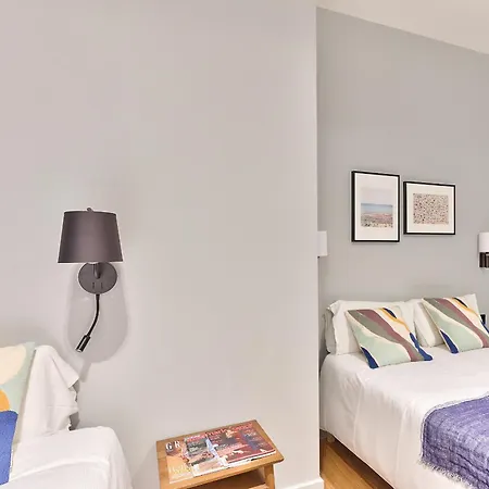 Urbanflat 124 - Spacious In The Heart Of 巴黎