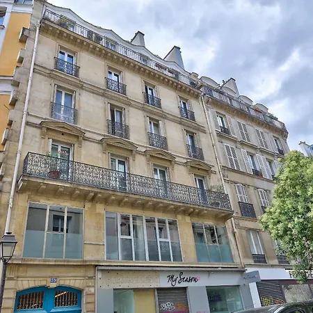 Urbanflat 124 - Spacious In The Heart Of 公寓 *